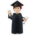 Boy Graduate Centerpiece